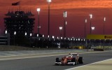 Rosberg conquista il podio di Bahrain